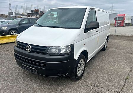 VW T5 Transporter Volkswagen Kasten