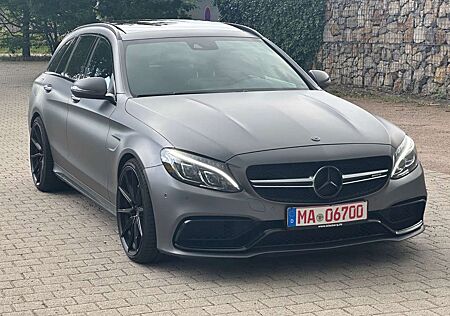 Mercedes-Benz C 36 AMG