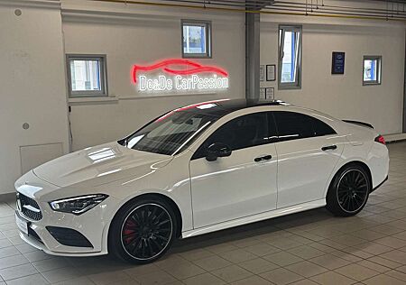 Mercedes-Benz CLA 250 AMG-Line*Pano+NightP+360°+Multib*U-Frei