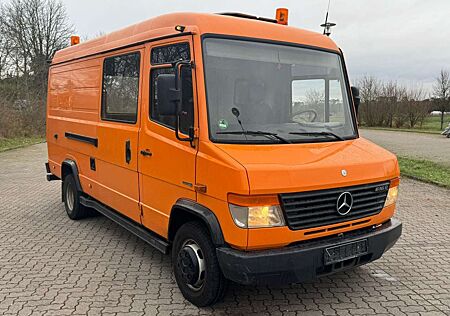 Mercedes-Benz Vario 616D Wenig KM Mwst Perfekter Camper
