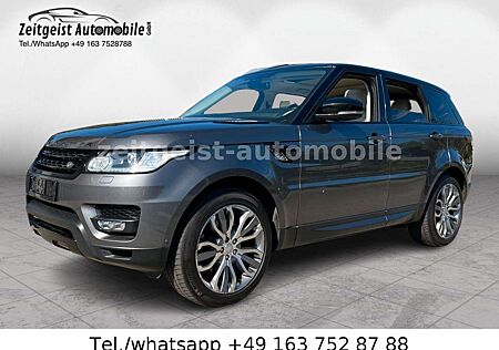 Land Rover Range Rover Sport 3.0D HSE*DIGITAL*NETTO 13.430€