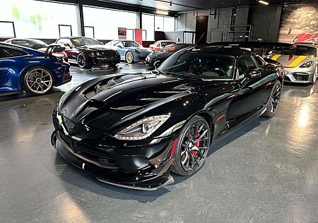 Dodge Viper SRT ACR*1. Hand*MwSt. ausweisbar