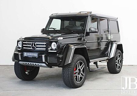 Mercedes-Benz G 500 G -Modell Station 4x4² Carbon Brabus