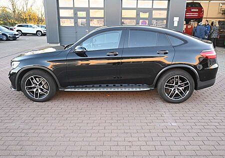 Mercedes-Benz GLC 300 GLC Coupe 4Matic*AMG Line*LED*