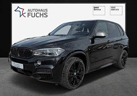 BMW X5 M50d Sportpaket 21'' Alu HUD ACC StandHZG Navi Led