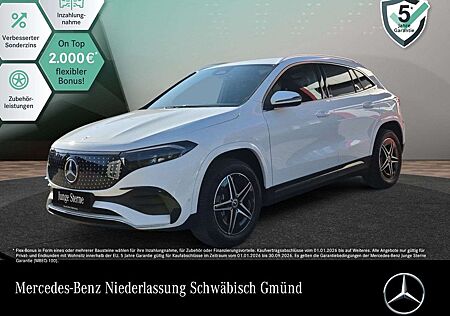 Mercedes-Benz EQA 250 AMG+ADVANCED+KAMERA+SPUR