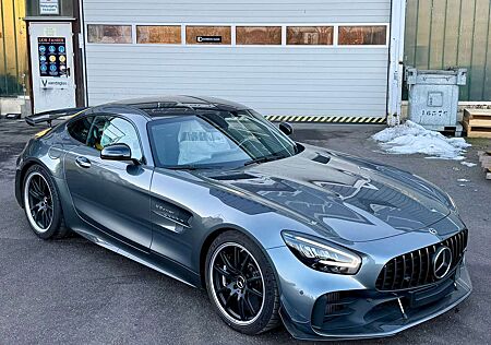 Mercedes-Benz AMG GT R Coupe AMG Speedshift DCT 7G