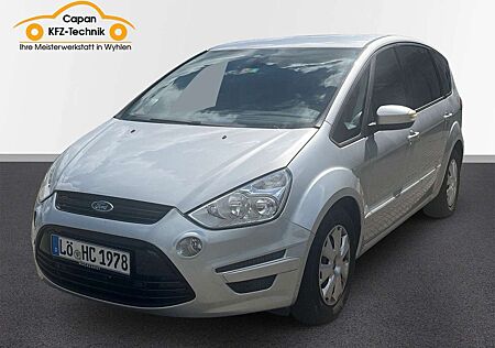 Ford S-Max 2,0 TDCi 103kW DPF Titanium