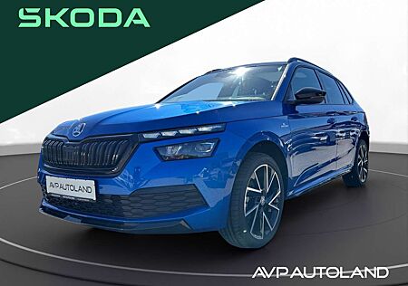 Skoda Kamiq 1.5 TSI DSG MONTE CARLO