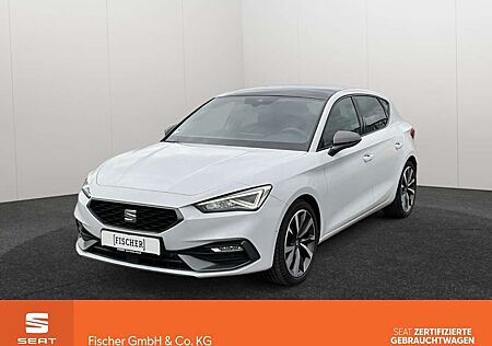 Seat Leon 1.5TSI DSG FR-Line LED Navi SHZ Rear View ACC