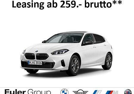 BMW 116 HUD 17'' Komf-Zug. adLED DA+ PA+ Kamera FLA Navi