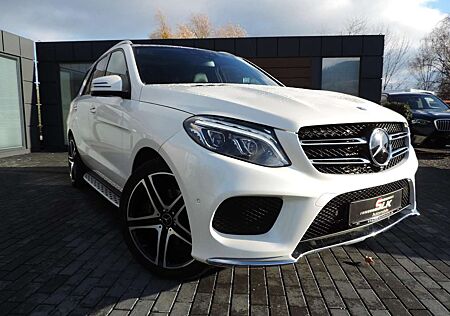 Mercedes-Benz GLE 350 d 4M. AMG Pano StHz Luft HeadUp 360° AHK