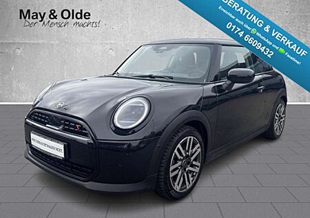 Mini Cooper S Aut Classic Trim LED Navi HuD Pano DAB