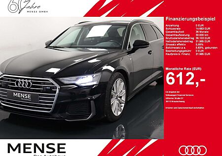 Audi A6 Avant 40 TDI S tronic S line |Navi|LED