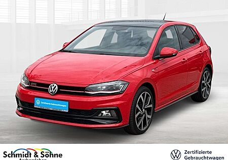 VW Polo Volkswagen VI GTI 2.0 TSI DSG DACH+ACC+LED+NAV+NSW Klima