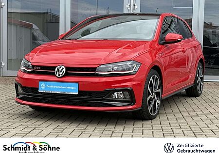 VW Polo Volkswagen VI GTI 2.0 TSI DSG Klima Navi Einparkhilfe