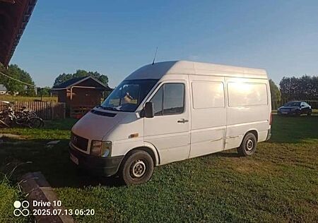 VW LT gebraucht kaufen VW LT Volkswagen 35 TDI MITTELLANG L2H2 KÜHLKASTENWAGEN