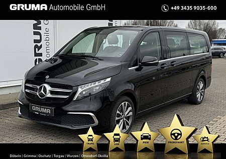 Mercedes-Benz V 220 d AVANTG XXL LED+NAVI+7-SITZE+MEMORY+KÜHLF