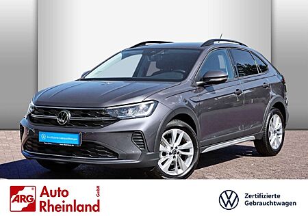 VW Taigo Volkswagen MOVE 1.0 TSI OPF DSG LED/ACC/RÜCKFK/GJR