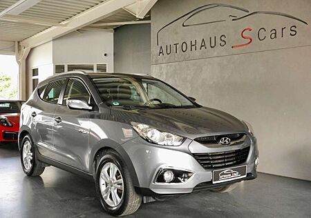Hyundai ix35 Style 2WD*1.Hand*Keyless*Teil-Leder*