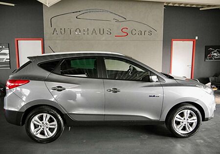 Hyundai ix35 Style 2WD*1.Hand*Keyless*Teil-Leder*