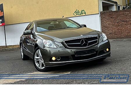 Mercedes-Benz E 250 CGI BlueEfficiency Aut.*Kamera*SHZ*NAV*