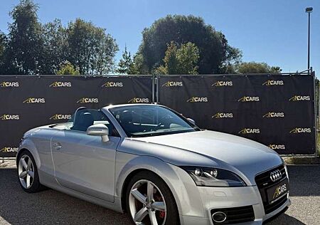 Audi TT gebraucht kaufen Audi TT Coupe/Roadster 2.0 TDI QUATTRO *S-LINE*