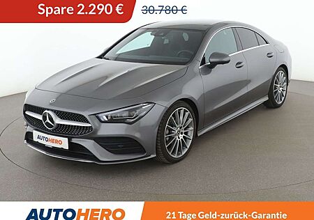 Mercedes-Benz CLA 200 AMG Line*LED*CAM*PDC*NAVI*TEMPO*SHZ*KLIMA*