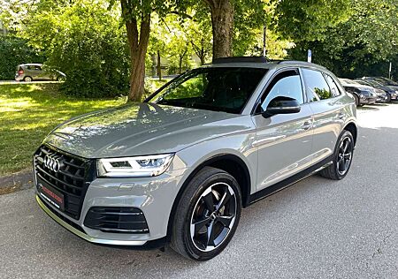 Audi Q5 40 TDI Quattro Sport 3xS Line/Black/Competiti
