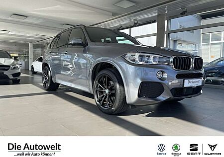 BMW X5 xDrive 30d M-SPORTPAKET AUT NAVI XENON LEDER