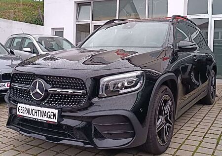 Mercedes-Benz GLB 200 (247.687), AMG und Night Paket