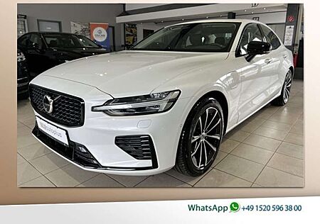 Volvo S60 T8 Ultimate Dark Recharge AWD 360° HeadUp