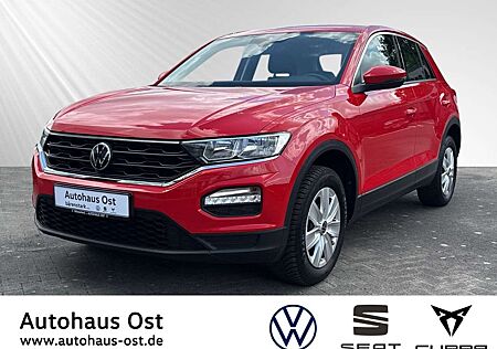 VW T-Roc Volkswagen 1,0 TSI Klima Fenster el.