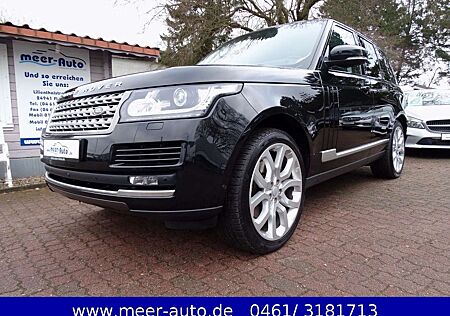 Land Rover Range Rover Vogue Leder/4x SHZ/Pano/ACC/AHK/22''