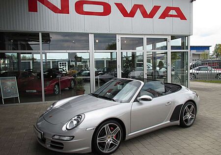 Porsche 997 911 Carrera 4S Cabrio* Sommerfahrzeug*