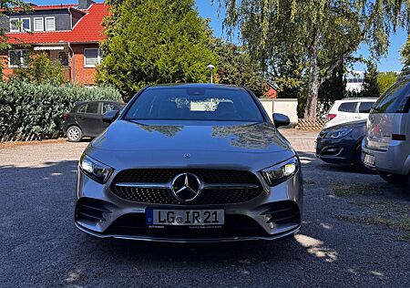 Mercedes-Benz A 250 7G-DCTEdition 19