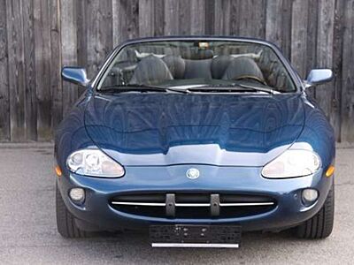 Jaguar XK8 Cabrio 3 Jahre Garantie