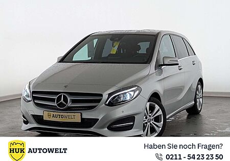 Mercedes-Benz B 180 Edition B LED+NAVI+SHZ+RFK+TEMP+ Urban Klima
