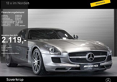 Mercedes-Benz SLS AMG Coupé KOM CARBON KAMERA XENON