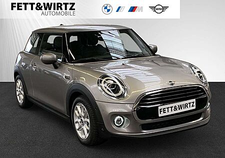 Mini Cooper Aut.|Sportsitz|LED|Navi|Parkass.