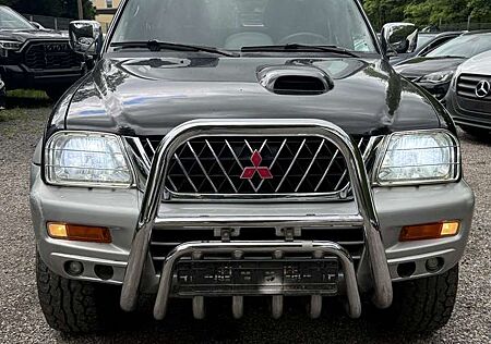 Mitsubishi L200 American Sport II