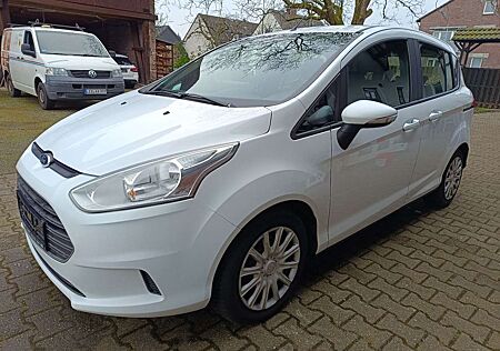 Ford B-Max 1,6 TDCI Scheckheft/Top-Zustand/Tüv 06-26