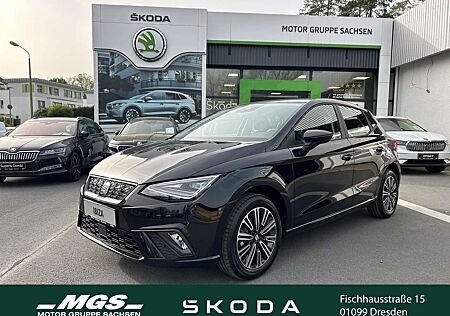 Seat Ibiza Style Edition 1.0TSI 5-Gang #Navi #ACC #Shz