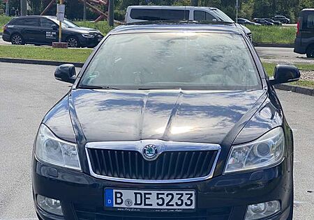 Skoda Octavia 1.4 TSI Elegance Green tec
