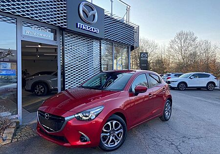 Mazda 2 Kizoku Intense inkl. Winterkompletträder