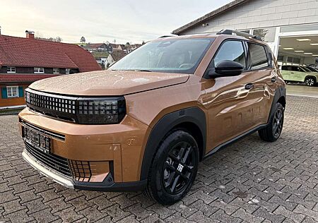 Fiat Grande Panda NAVI, SITZHEIZUNG, LED