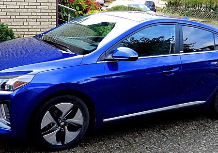 Hyundai Ioniq Hybrid Hybrid 1.6 GDI Style