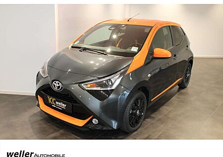 Toyota Aygo (X) 1.0 ''x-JBL'' Rückfahrkamera Klima Apple/Android T