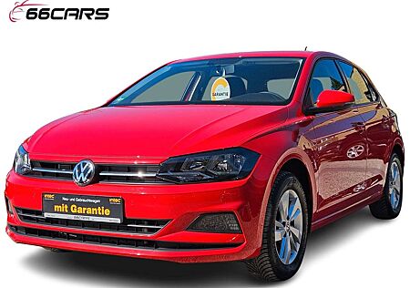 VW Polo Volkswagen VI 1.0TSI Comf*PDC*KLIMA*Composition Media*