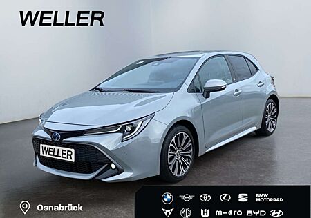 Toyota Corolla 1.8 Hybrid Team D *Bi-LED*Navi*RCam*SHZ*